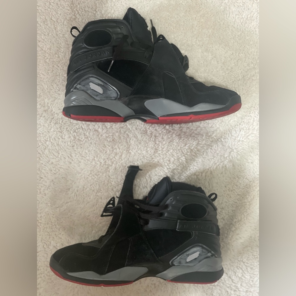 Jordan 8 Bred